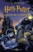 Harry Potter 01 e la pietra filosofale - Joanne K. Rowling