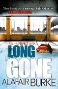 Cover-Bild zum Titel 'Long Gone' von 'Alafair Burke'
