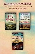The Kite Runner / A Thousand Splendid Suns / And the Mountains Echoed. Box Set - Khaled Hosseini