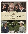 Cover-Bild zum Titel 'Das offizielle Buch. Downton Abbey Teatime' von ''