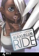 Cover-Bild zum Titel 'Maximum Ride: The Manga, Vol. 4' von 'James Patterson'