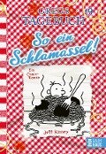 Cover-Bild zum Titel 'Gregs Tagebuch 19 - So ein Schlamassel!' von 'Jeff Kinney'