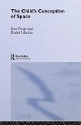 Cover-Bild zum Titel 'Child's Conception of Space' von 'Jean Piaget'