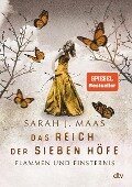 Das Reich der Sieben Höfe 02 - Flammen und Finsternis - Sarah J. Maas