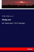 König Lear - William Shakespeare