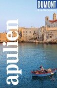 Cover-Bild zum Titel 'DUMONT Reise-Taschenbuch E-Book Apulien' von 'Jacqueline Christoph'
