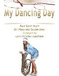 My Dancing Day Pure Sheet Music for Piano and Double Bass, Arranged by Lars Christian Lundholm - Lars Christian Lundholm