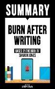 Summary: Burn After Writing - Storify Library