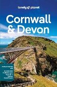 Cover-Bild zum Titel 'LONELY PLANET Reiseführer E-Book Cornwall & Devon' von 'Oliver Berry, Emily Luxton'
