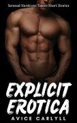 Explicit Erotica - Sensual Hardcore Taboo Short Stories - Avice Carlyll