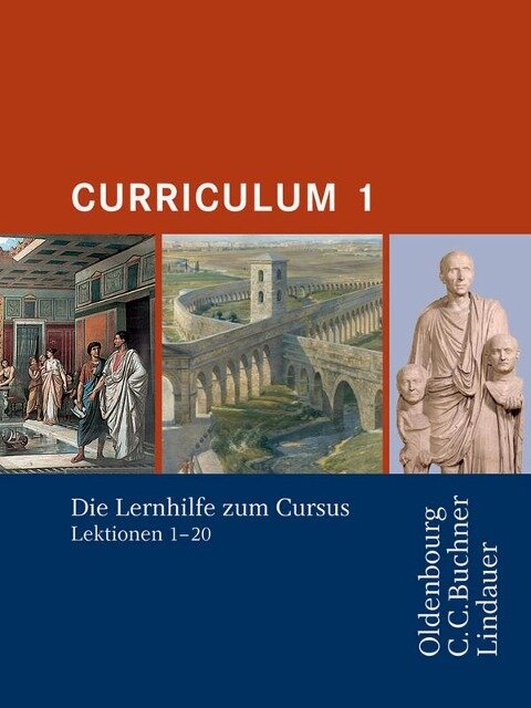 Cursus Ausgabe A/B. Curriculum 1 - 