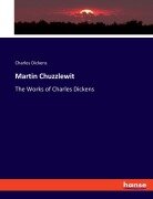 Cover-Bild zum Titel 'Martin Chuzzlewit' von 'Charles Dickens'