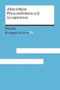 Cover-Bild zum Titel 'Filme analysieren und interpretieren' von 'Alain Ottiker'