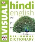 Hindi-English Bilingual Visual Dictionary with Free Audio App - DK