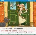 Die kleine Dame (4). Die kleine Dame melodiert ganz wunderbar - Stefanie Taschinski