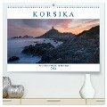 Korsika, das wilde Inselparadies im Mittelmeer (hochwertiger Premium Wandkalender 2024 DIN A2 quer), Kunstdruck in Hochglanz - Joana Kruse