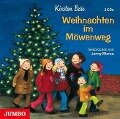 Weihnachten im Möwenweg. CD - Kirsten Boie