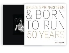 Cover-Bild zum Titel 'Bruce Springsteen and Born to Run' von 'Sean Egan'
