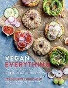 Cover-Bild zum Titel 'Vegan Everything' von 'Nadine Horn, Jörg Mayer'