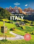 Lonely Planet Best Day Hikes Italy 1 - Gregor Clark, Brendan Sainsbury