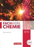 Fachwerk Chemie 9./10. Schuljahr - Niedersachsen - Schülerbuch - Catrin Beil, Elke Freiling-Fischer, Andreas G. Harm, Manfred Lang, Anni Moll