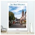 Die Stadt Einbeck (hochwertiger Premium Wandkalender 2025 DIN A2 hoch), Kunstdruck in Hochglanz - Steffen Gierok-Latniak