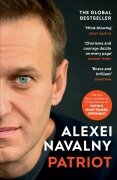 Cover-Bild zum Titel 'PATRIOT' von 'Alexei Navalny'