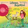 Cover-Bild zum Titel 'Liliane Susewind - Augen auf, kleine Ziege!' von 'Tanya Stewner, Marlene Jablonski'