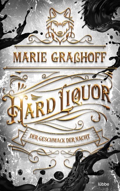 Hard Liquor - Marie Graßhoff