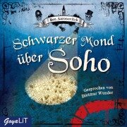 Cover-Bild zum Titel 'Schwarzer Mond über Soho' von 'Ben Aaronovitch'