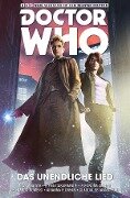 Doctor Who Staffel 10, Band 4 - Das unendliche Lied - Nick Abadzis