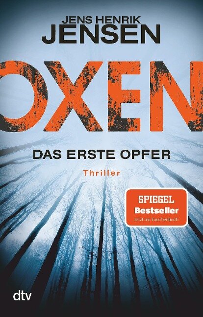 Oxen 01. Das erste Opfer - Jens Henrik Jensen
