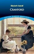 Cover-Bild zum Titel 'Cranford' von 'Elizabeth Gaskell'