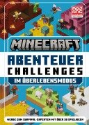 Minecraft Abenteuer Challenges - Minecraft, Mojang AB