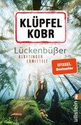Cover-Bild zum Titel 'Lückenbüßer' von 'Volker Klüpfel, Michael Kobr'