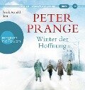 Cover-Bild zum Titel 'Winter der Hoffnung' von 'Peter Prange'