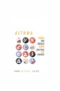 Cover-Bild zum Titel 'Asthma' von 'Rumi Michael Leigh'