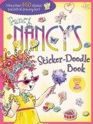 Cover-Bild zum Titel 'Fancy Nancy's Sticker-Doodle Book' von 'Jane O'Connor'