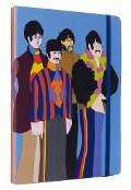 The Beatles: Yellow Submarine Softcover Notebook - Insights