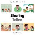 Cover-Bild zum Titel 'My First Bilingual Book-Sharing (English-German)' von 'Patricia Billings'
