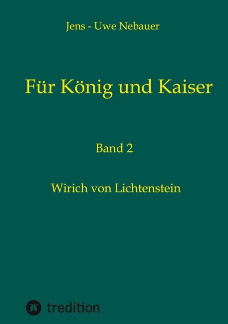 Für König und Kaiser - Jens - Uwe Nebauer