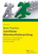 Best Practice Schriftliche Bilanzbuchhalterprüfung - Norbert Anhalt, Hans J. Nicolini