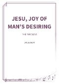 Jesu, joy of man's desiring - The Twiolins, Johann Sebastian Bach