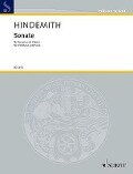 Sonate - Paul Hindemith