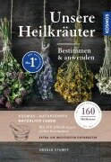 Cover-Bild zum Titel 'Unsere Heilkräuter' von 'Ursula Stumpf'