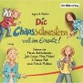 Cover-Bild zum Titel 'Die Chaosschwestern voll im Einsatz!' von 'Dagmar H. Mueller'