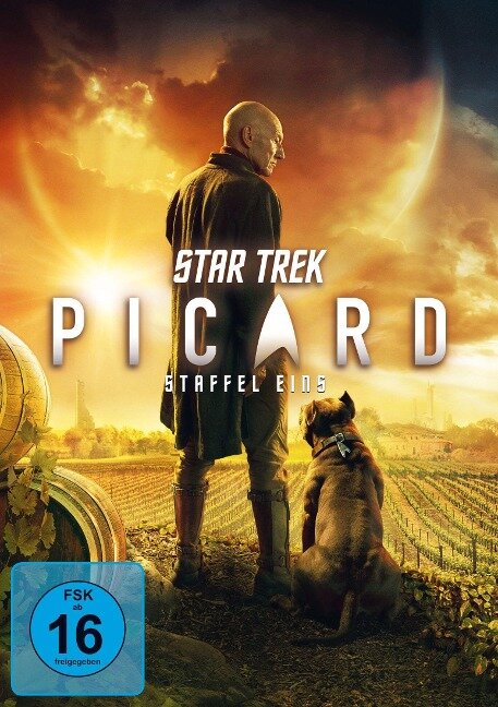 STAR TREK: Picard - Staffel 1 - 