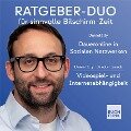 Ratgeber-Duo für sinnvolle Bildschirm-Zeit - Jakob Florack, Daniel Illy