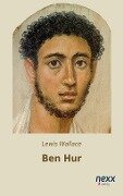Cover-Bild zum Titel 'Ben Hur' von 'Lewis Wallace'
