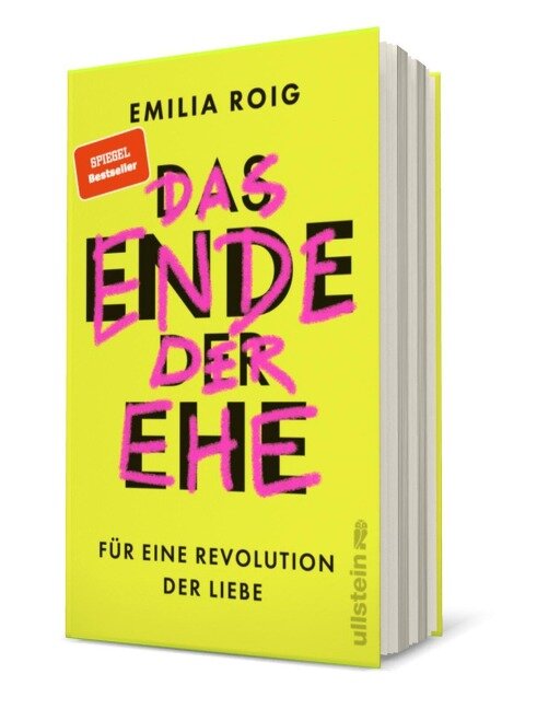 Das Ende der Ehe - Emilia Roig